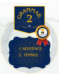 Program yang difokuskan pada pembelajaran pembentukan kalimat, penerapan tenses, serta pembentukan kalimat sederhana dalam bentuk aktive, passive dan juga non-verbal.