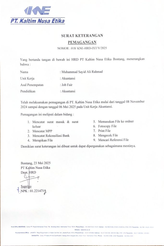 Surat MAgang PT. Kaltim Nusa Etika_page-0001